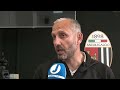 Serie D | Atletico Ascoli - Teramo (1-1): le interviste post partita