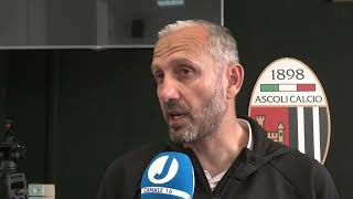 Serie D | Atletico Ascoli - Teramo (1-1): le interviste post partita