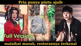 Pria Punya Pintu Ajaib Malaikat Masuk Restorannya Terkenaldrama