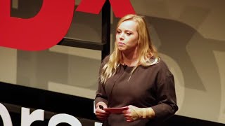 A Locker Room Talk: Levelling the Playing Field | Fiona Cooper | TEDxUniversityofStAndrews