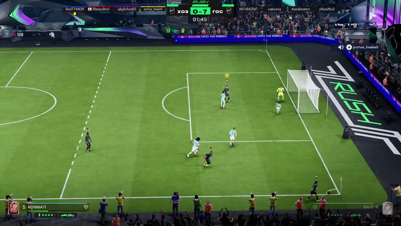 Раскачиваю маятник в фифа😁