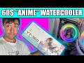 $60 "Anime" Watercooler from Aliexpress... Can It Cool a Ryzen 9 9900X3D?