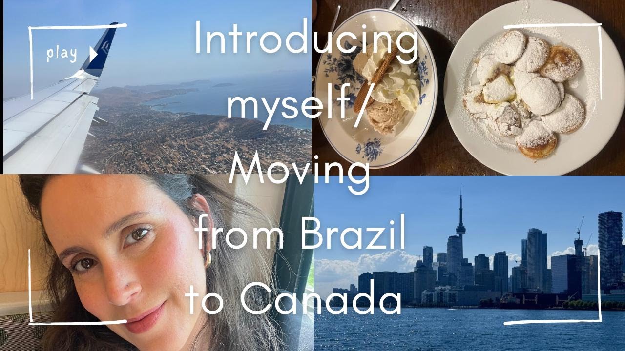 Why I Moved to Canada 🇨🇦 My Real Experience