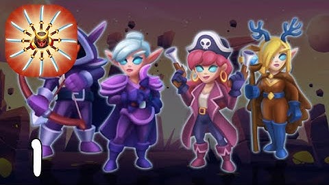 Heroes vs. Hordes: Survivor - Part 1 (Android ios)