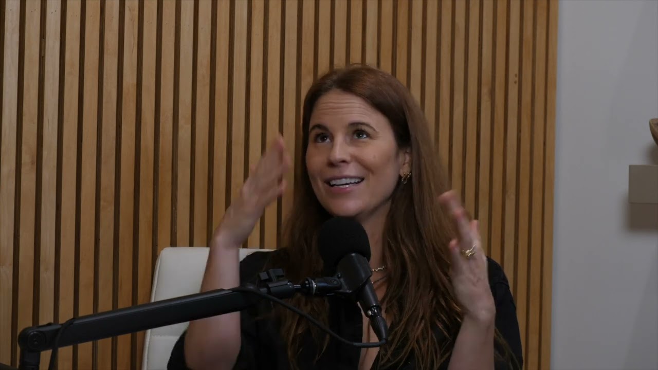 You’re Not Broken: Postpartum Sexual Desire, Intimacy, & Identity Shifts  | EP 10 With Karly Ryan