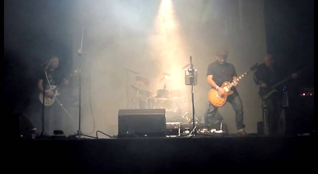 Are You Ready / Lynott - cover by the British Rock band PULS