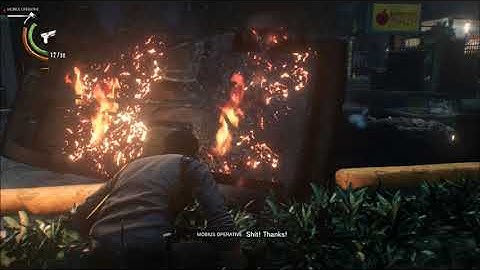 Evil Within 2 Part #16 Saving Sykes No Commentary Stealth Gameplay