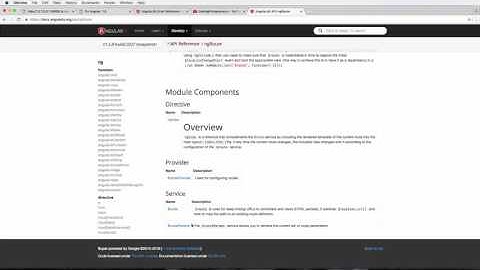 Try AngularJS 1 5   17 of 33   URL Routing Part 3   RouteParams