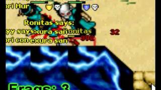 Tibia War Tynora Ot