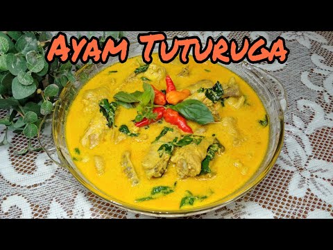 Ayam Bumbu Tuturuga