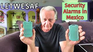 New Radar Motion Alarm System ... Best Camping & Home Security Alarm