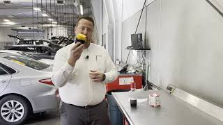 Tech Tip - DIY Oil Filter Facts - S1E8