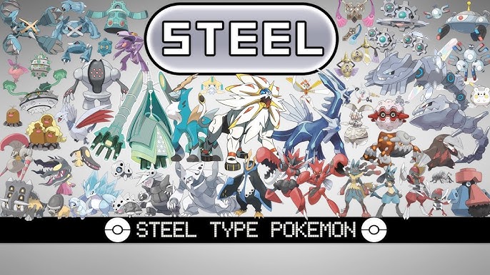Steel Type