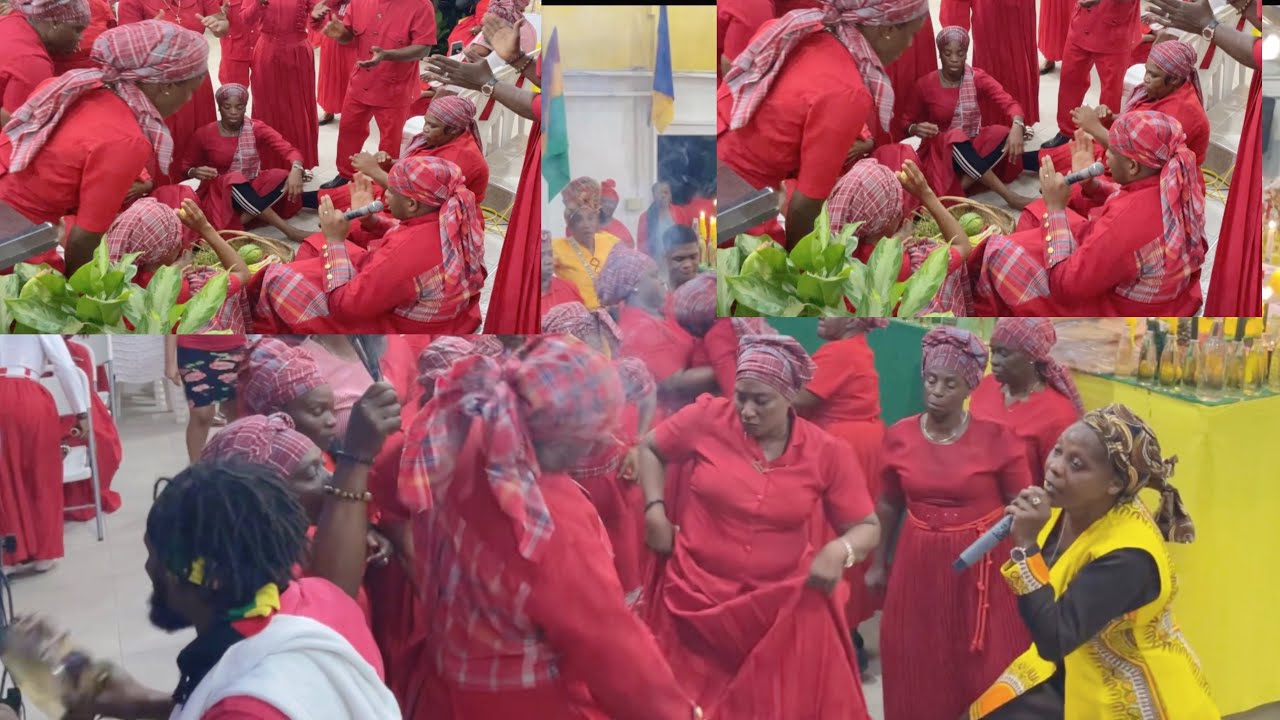 BISHOP CAMPBELL & APOSTLE WALLACE PASSING THROUGH THE INDIAN CITY-THANKSGIVING TABLE 2025🥥🍇3RD NIGHT