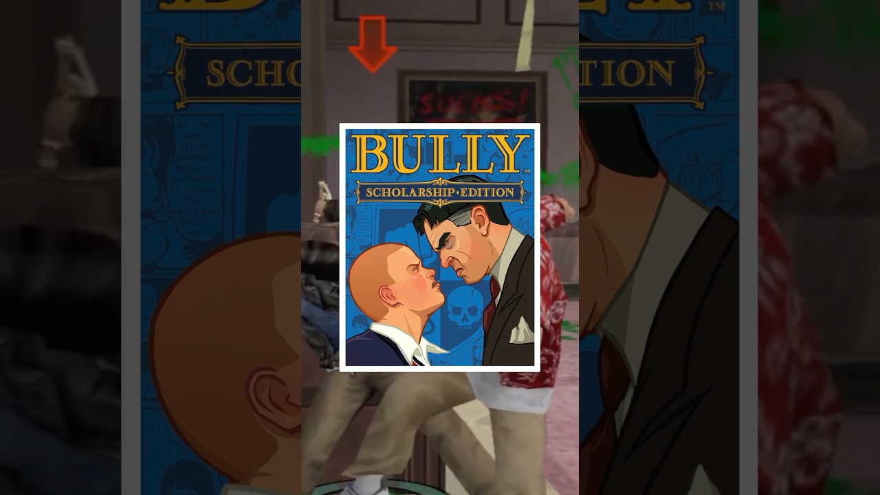 Why have they NEVER remastered one of Rockstars most iconic games?