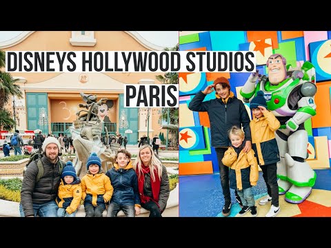 Hollywood Studios, Hollywood studios Paris, staycity aparthotel Marne la vallee, Disney travel day