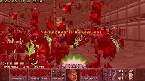Doom 2: D5DA2 MAP59 in 0:39.46 UV Max
