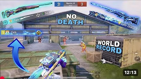 BGMI TDM GAMEPLAY !! FASTEST TDM PLAYER (PART-4)