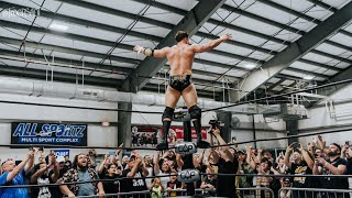 Create A Pro "HOMECOMING" [FULL SHOW] MJF, Raven, Angelina Love, Bronson & MORE!