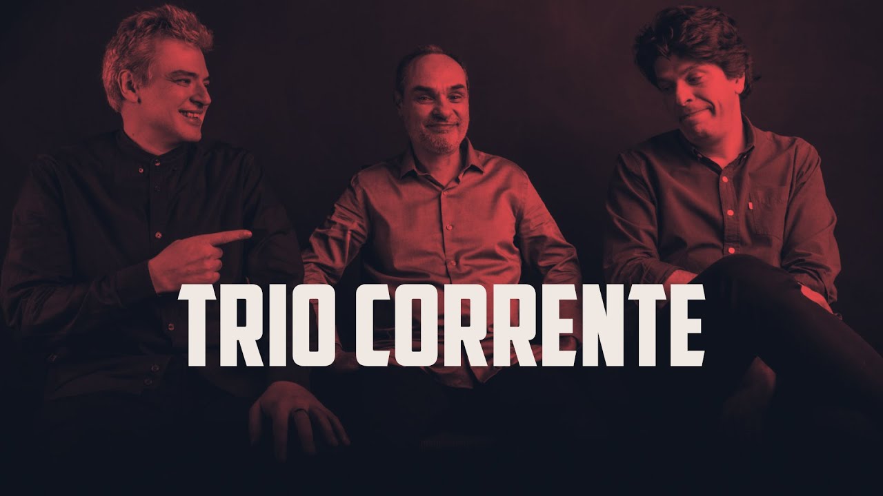 Why Brazilian Musicians Are Masters of Jazz  | Trio Corrente 2024 🎶🇧🇷