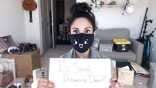 Stream of Conscience - Hypocrisy and Protests During the Pandemic