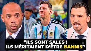 Argentina: The Most Protected and Dishonest Team in History?