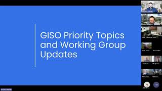 GIS Advisory Council Meeting February 6, 2025 Meeting Recording