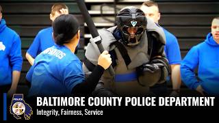 Episode 11: Who Likes Getting Punched In the Face? | The 175th | Baltimore County Police Department