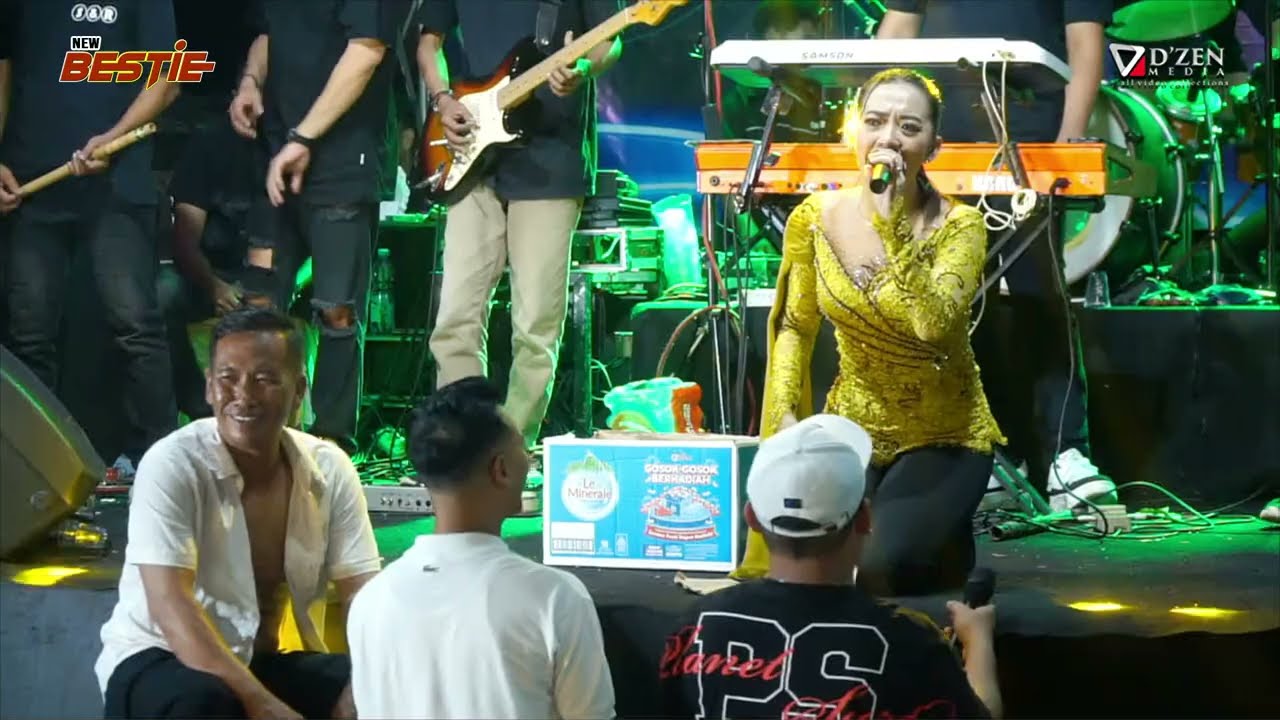 Rena Movies CINTA DAN AIR MATA New Bestie Wonokerto Pekalongan