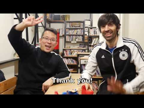 蘇打綠的鼓手小威跟Josh聊音樂！Josh Interviews the Drummer of Sodagreen - Xiao Wei