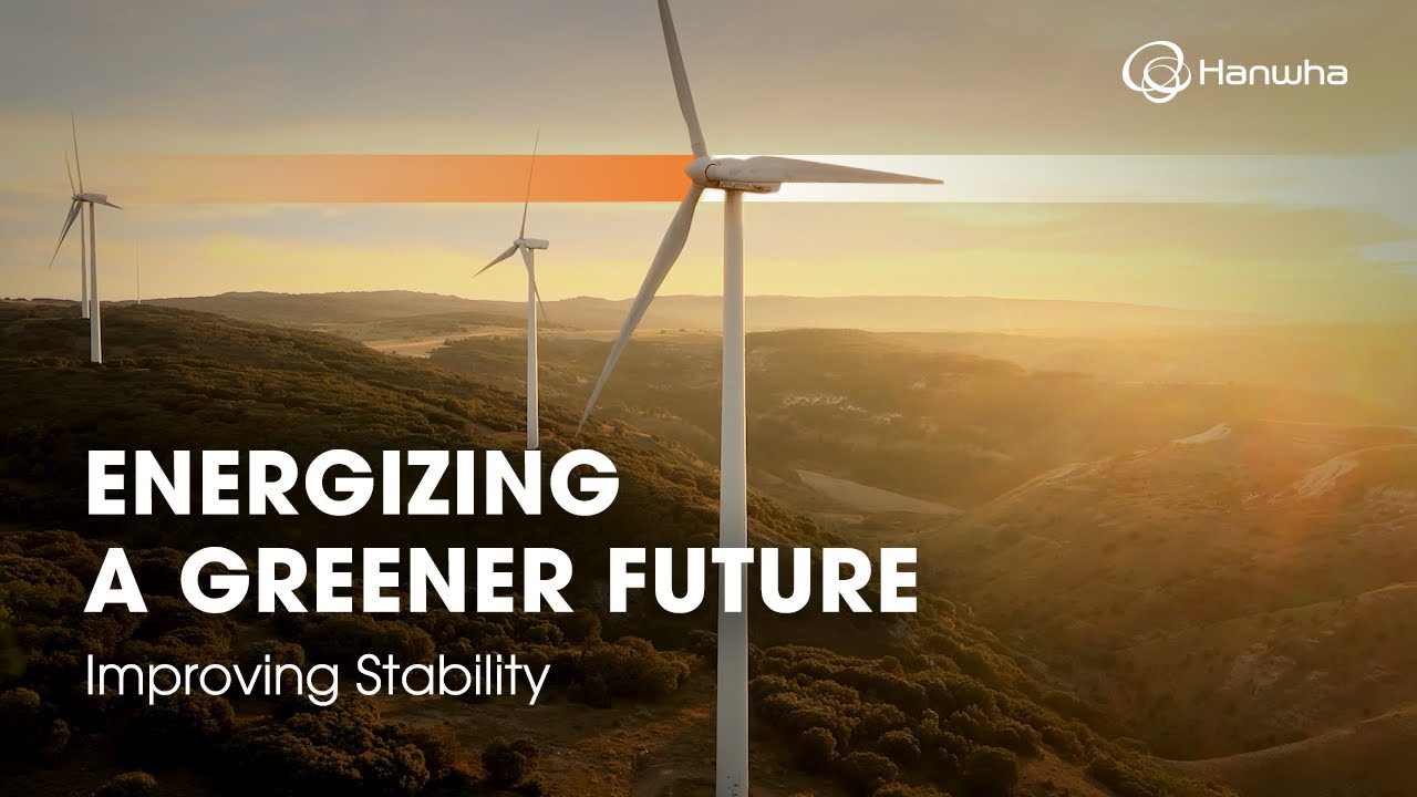 Energizing a Greener Future Part 2: Improving Stability - YouTube