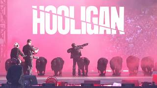 [4K] BTS 'Hooligan' Full Stage | 260516 Stanford D1