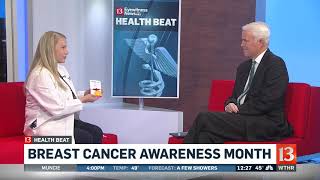 Wthr Northwest Radiology And Colombian Girl Jewelry Partner For Breast Cancer Awareness