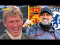 Simon Jordan REACTS to Klopp's Agent Claiming He REJECTED Man United &amp; Chelsea After Liverpool Exit!