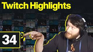 EBen Stream Highlights - Episode 34