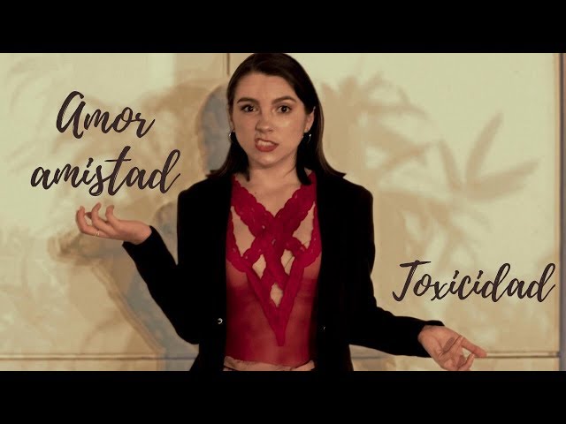 Amor, amistad y otras cositas | Hey tú, sí tú