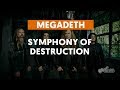 Symphony Of Destruction - Megadeth (aula de guitarra)