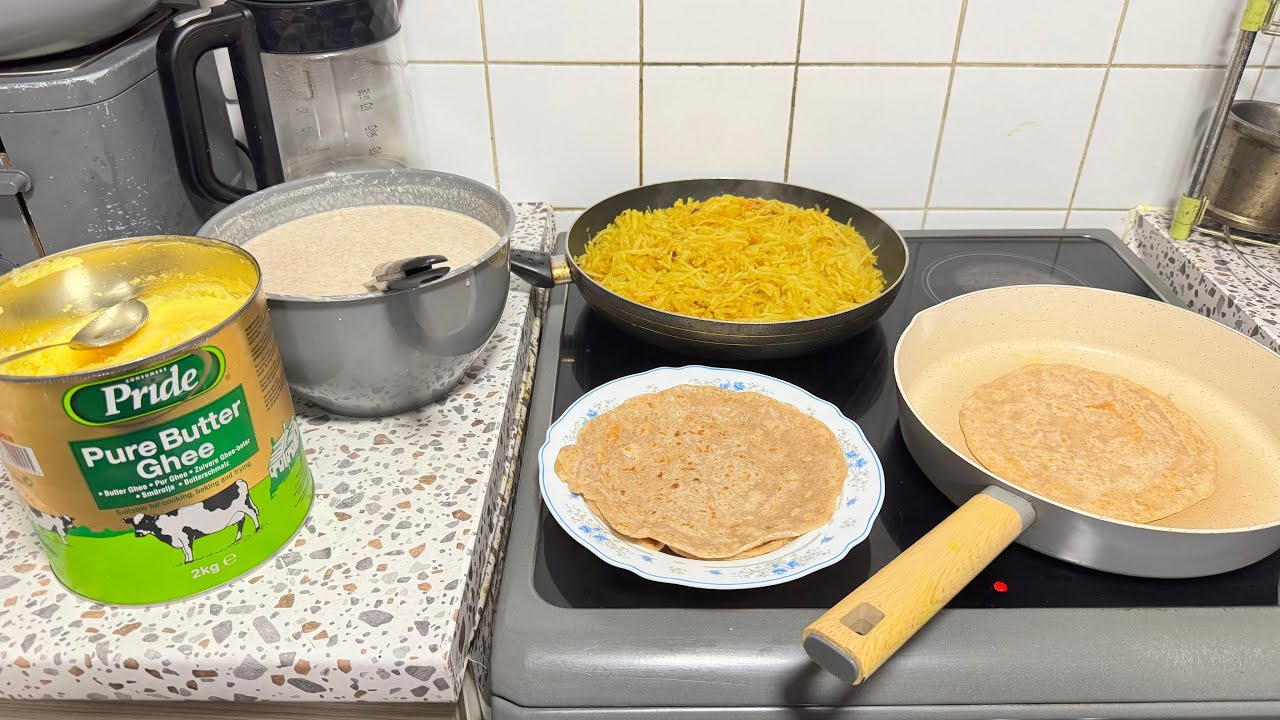 Слон ата чапати | Куб Мохар Алу Баази