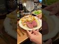 まさかのベルギーフリッツが食べ放題！
