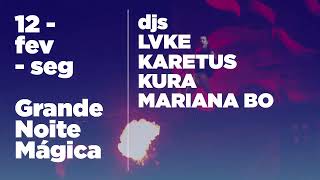 Lvke, Karetus, Kura, Mariana Bo | Carnaval de Ovar 2024