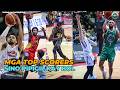 MGA TOP SCORERS | SINO PIPIGIL KAY BOL?