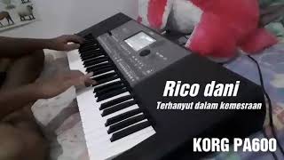 Terhanyut dalam kemesraan || Manual style tidak begitu sempurna chords