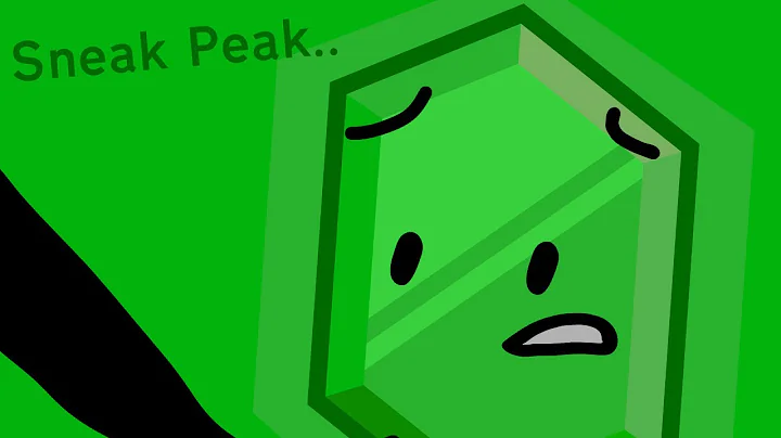 Objects Of Objectland 8B - Sneak Peak 1.