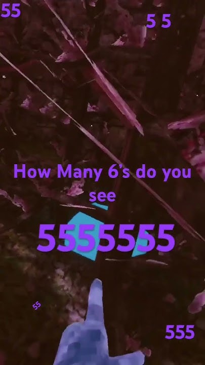 how-many-fives-you-see-555-youtube