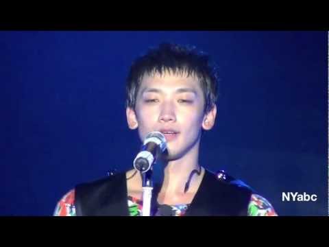 RAIN - BUSAN WOMAN 부산여자 THE BEST SHOW IN BUSAN