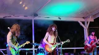 The Dirty Janes - Stranglehold (Ted Nugent) - 4/20/24 - Craft Life Brewing, Hudson, FL