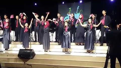 Opening Concert Himasik UNY 2016 Violet Vocal