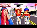 Copying People's Outfits In BROOKHAVEN! *FUNNY* (Roblox Brookhaven RP)