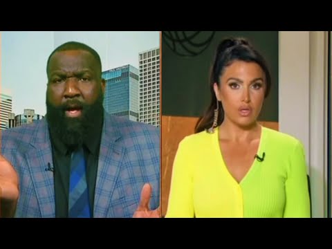 'You got an Attitude Problem?' Kendrick Perkins Checks Molly Qerim for Forcing Denver Nuggets Debate