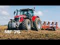 Massey Ferguson | The MF 7S in the Field